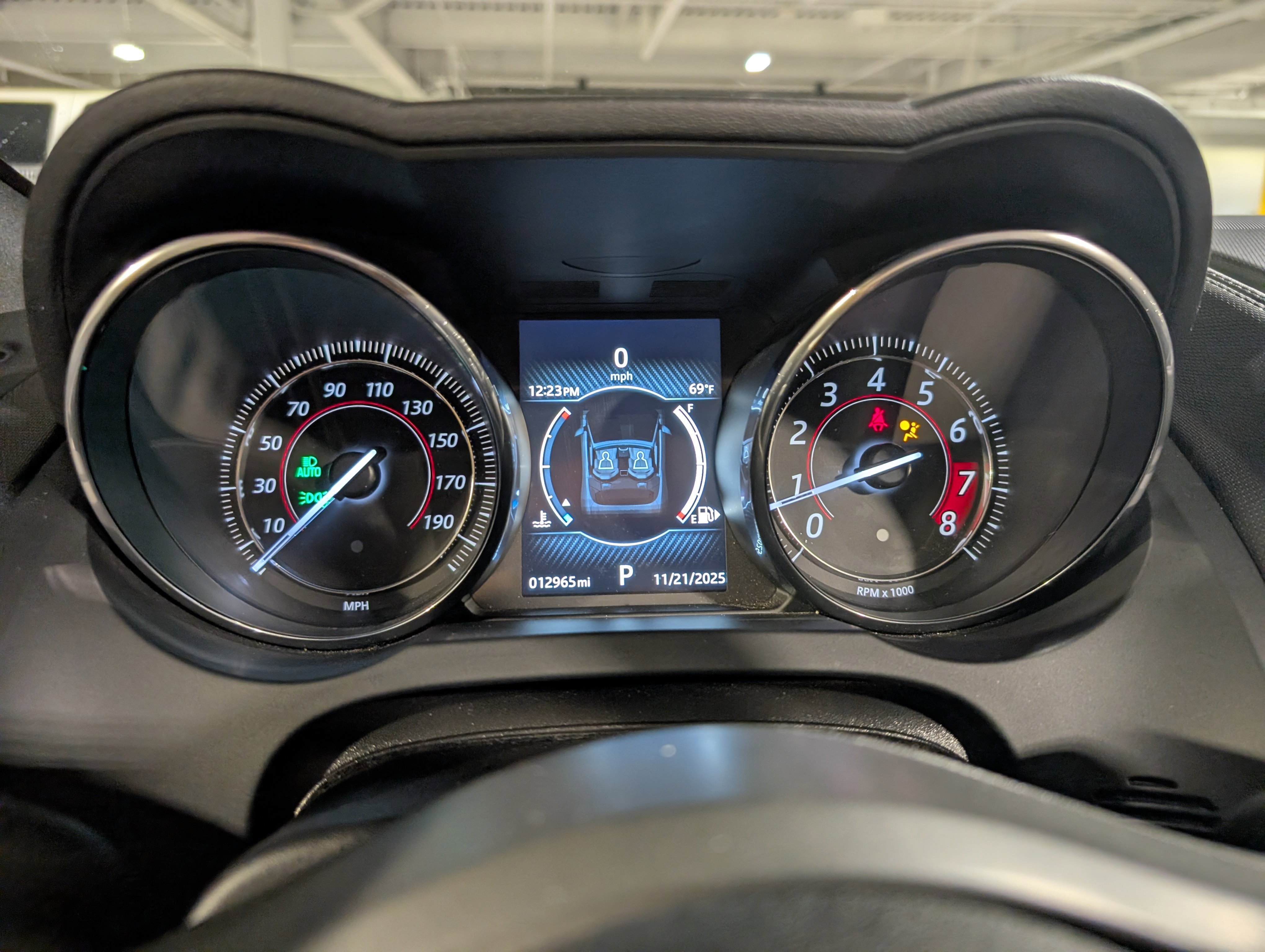 Used 2016 Jaguar F-TYPE Convertible image 36