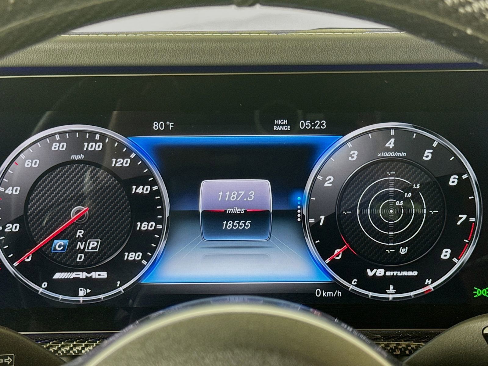Used 2023 Mercedes-Benz G 63 AMG 4MATIC image 12