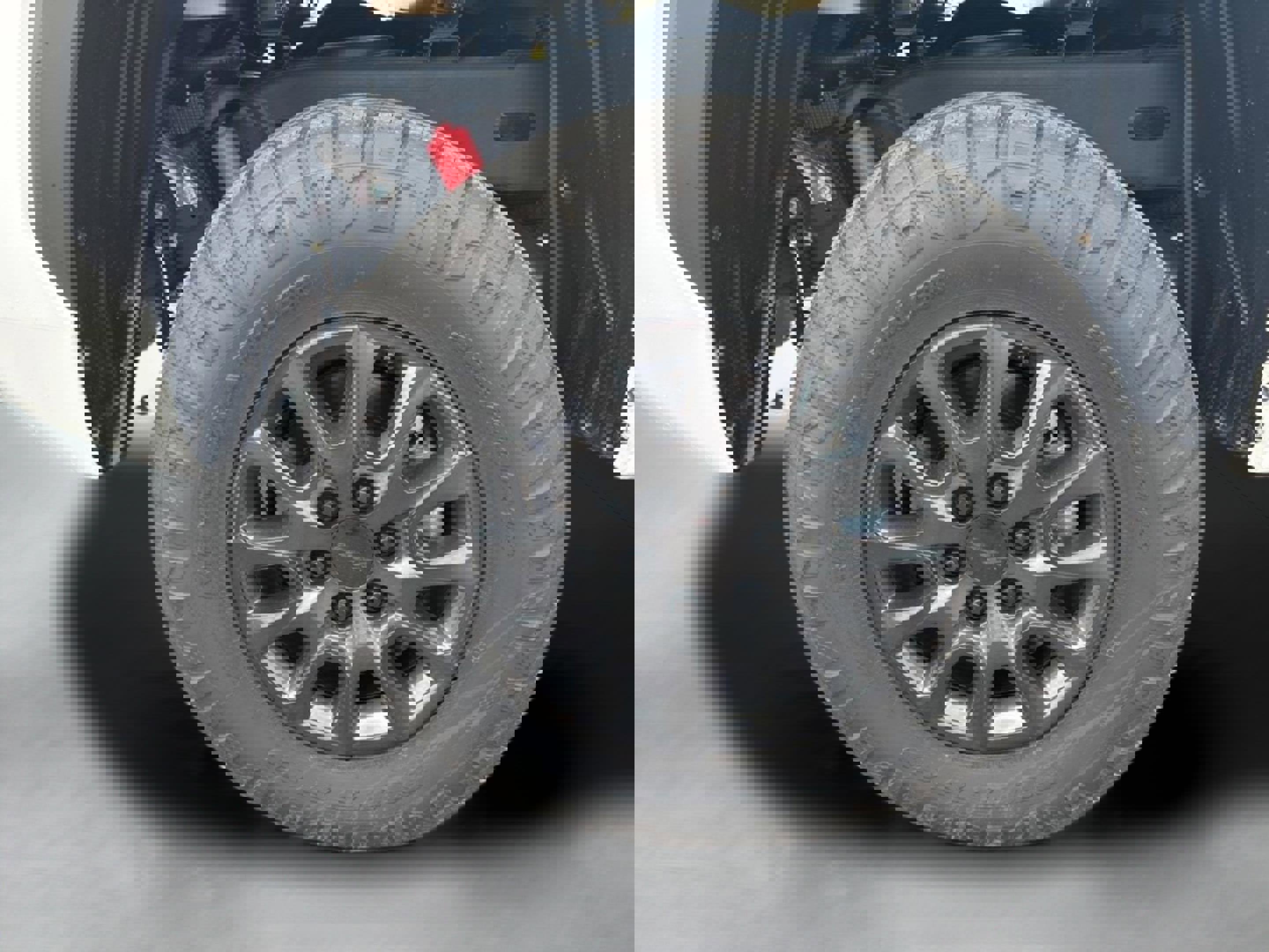 New 2025 Toyota Tundra SR5 image 51