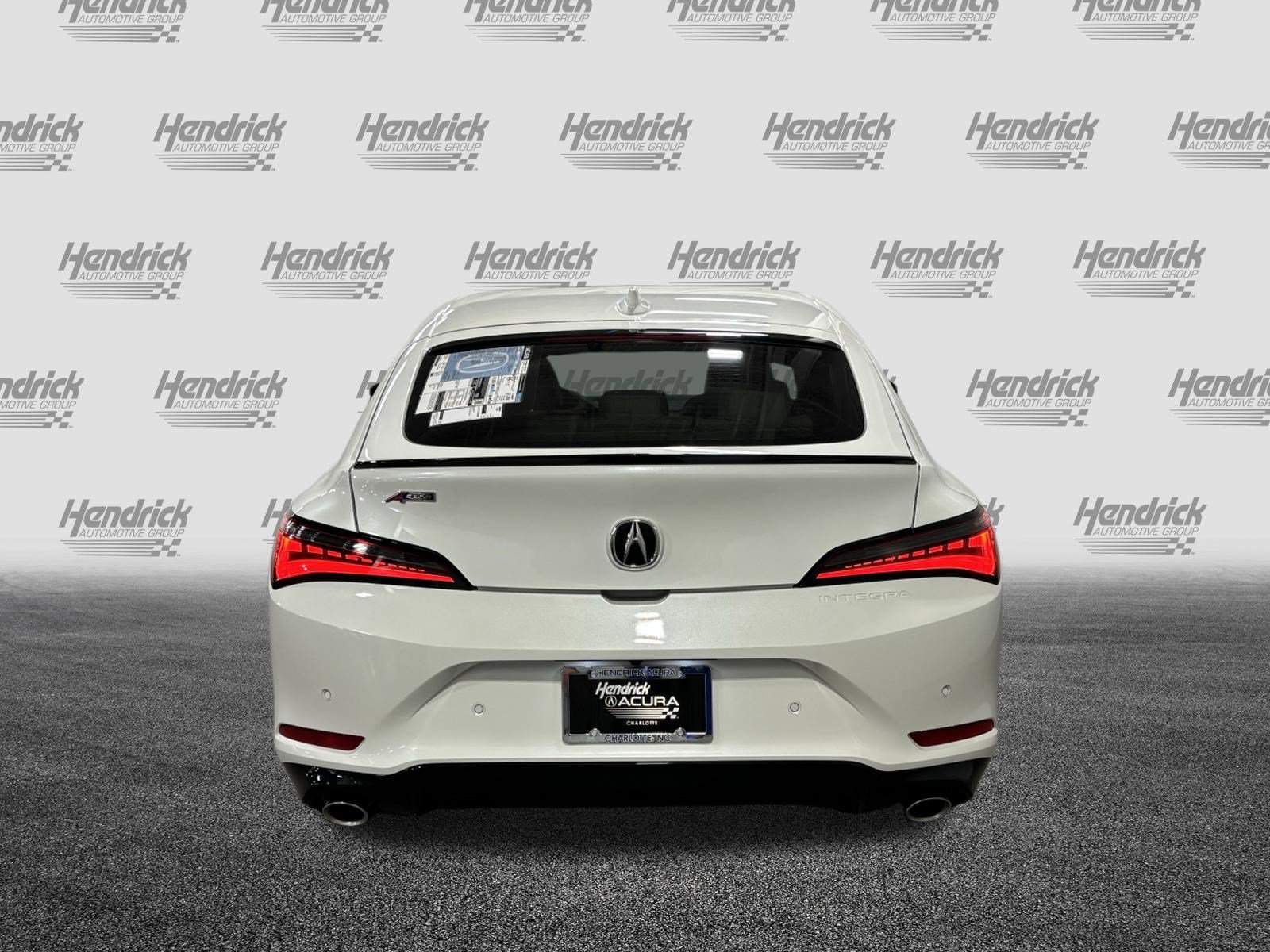 New 2026 Acura Integra A-Spec w/ Technology Package FWD image 8