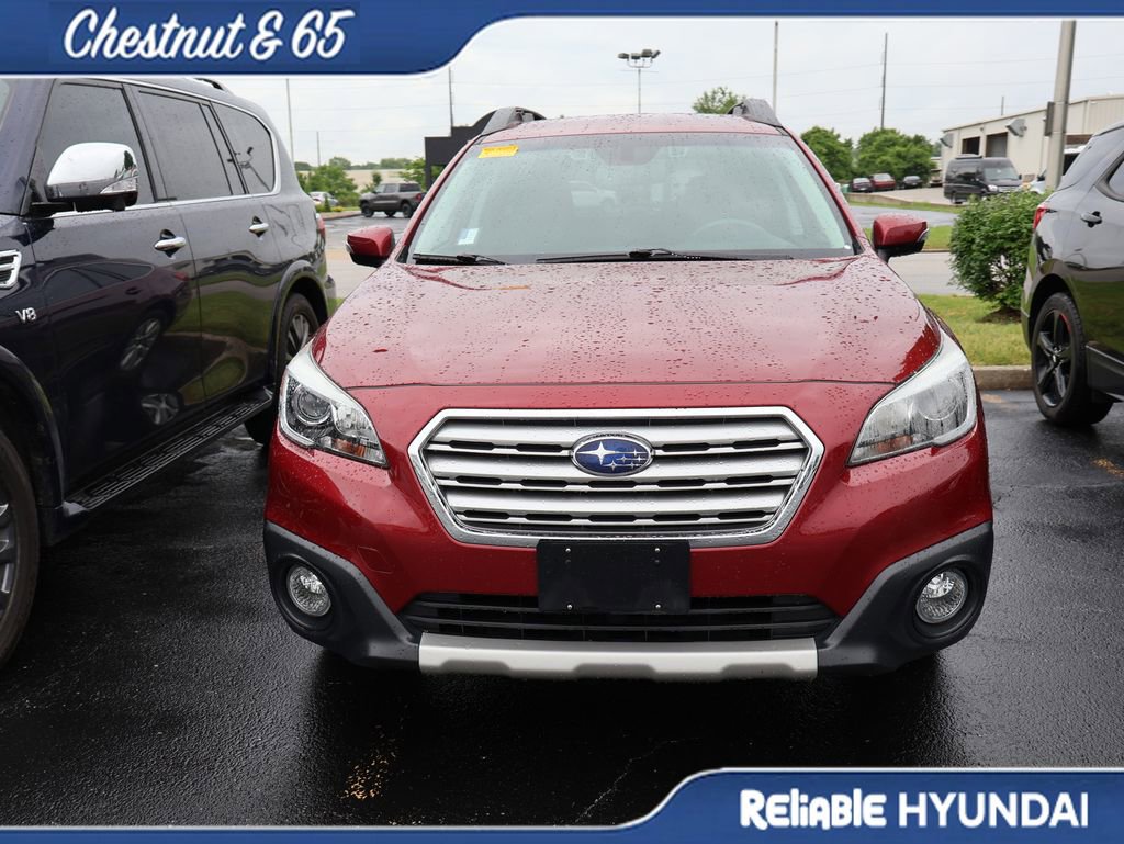 Used 2017 Subaru Outback 2.5i Premium AWD/4WD image 6
