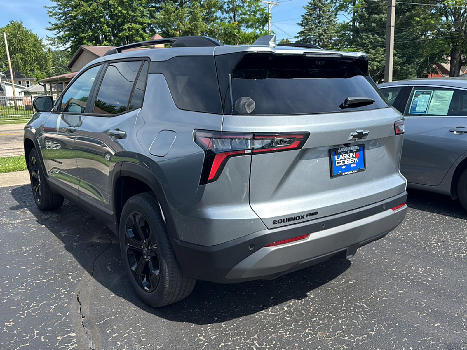 New 2026 Chevrolet Equinox LT w/ Convenience Package II AWD/4WD image 5