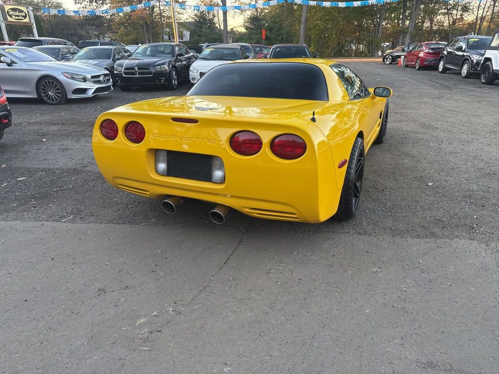 Used 2003 Chevrolet Corvette Z06 w/ Memory Package, 3 Drivers image 15