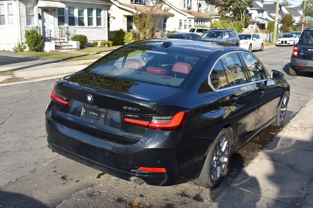 Used 2025 BMW 330i xDrive Sedan image 6