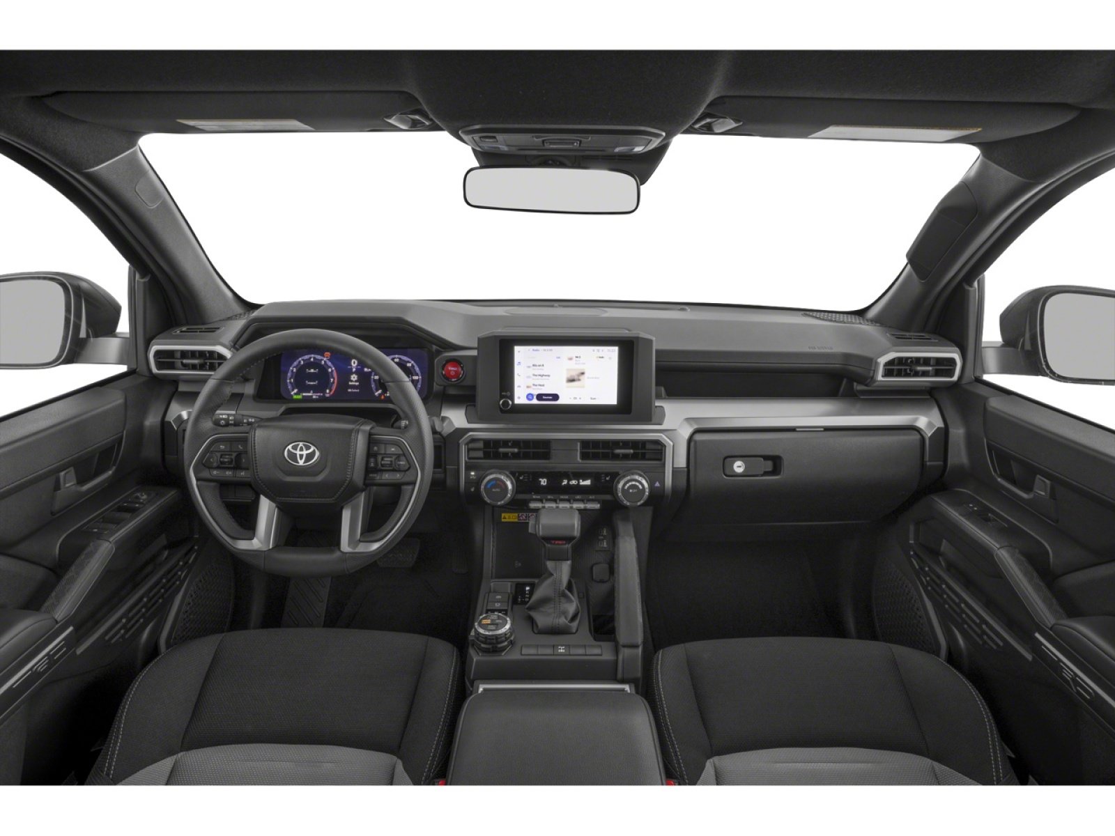 New 2026 Toyota 4Runner TRD Off-Road AWD/4WD image 7