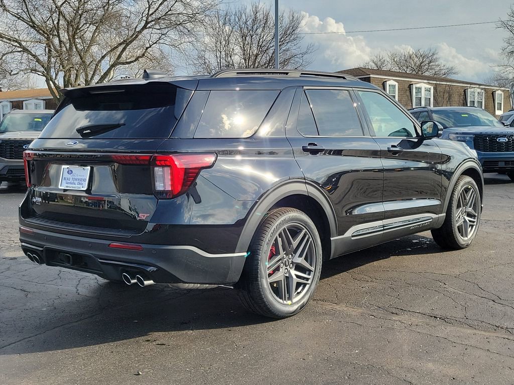 New 2026 Ford Explorer ST w/ Sun And Sound Package image 4