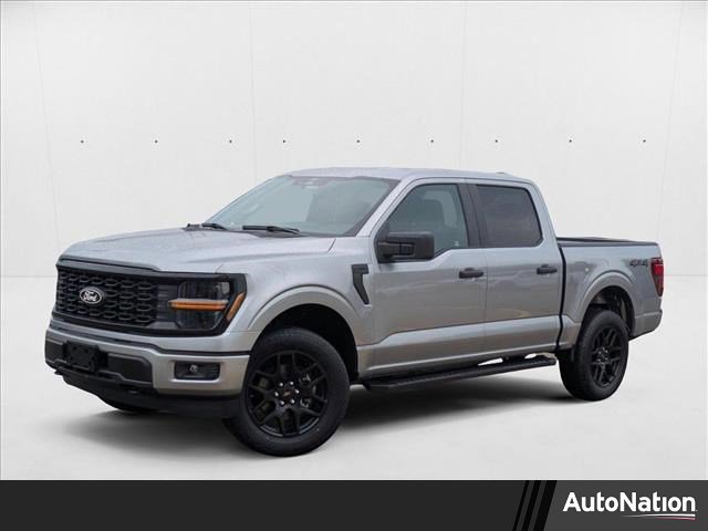 New 2025 Ford F150 STX w/ STX Black Appearance Package