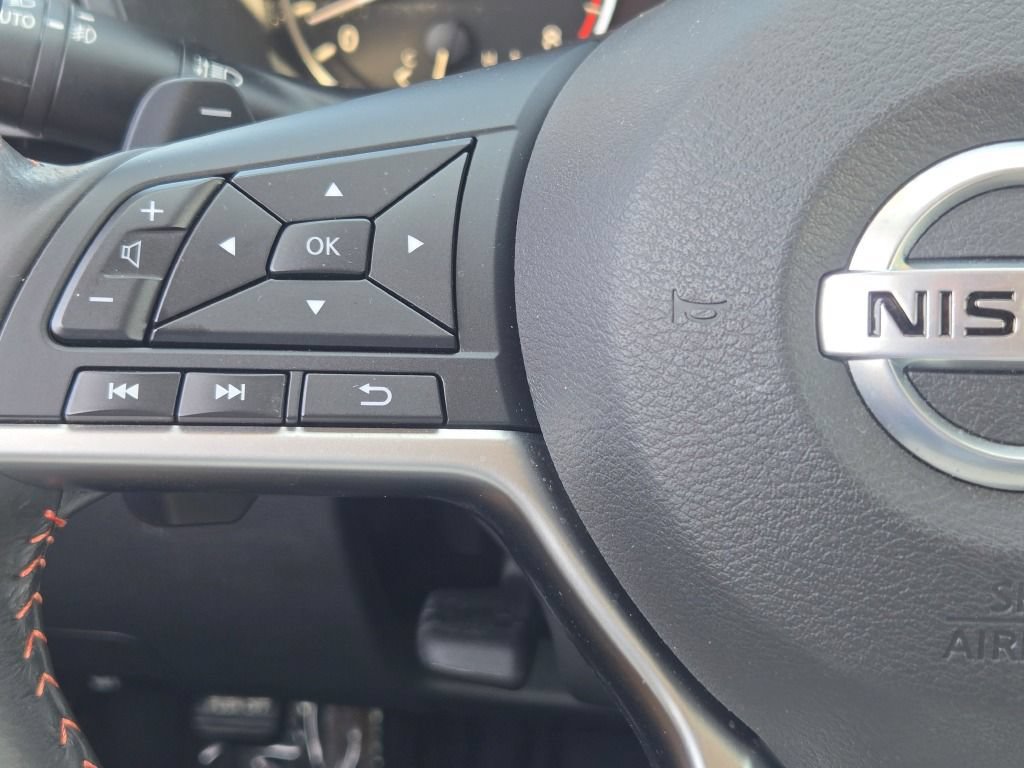 Used 2022 Nissan Altima 2.5 SR w/ Midnight Edition Package FWD image 32