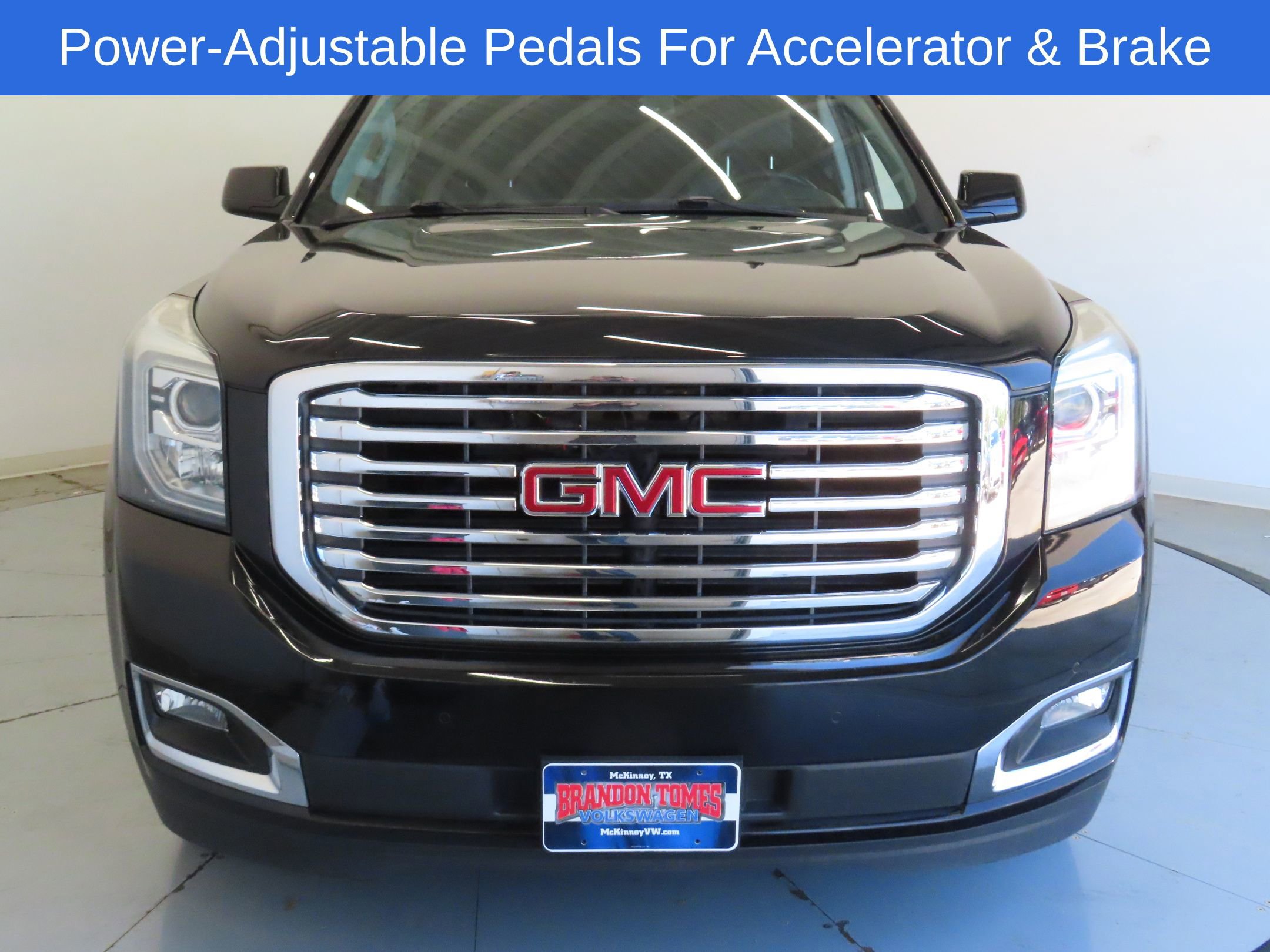 Used 2019 GMC Yukon SLT w/ Premium Edition image 10