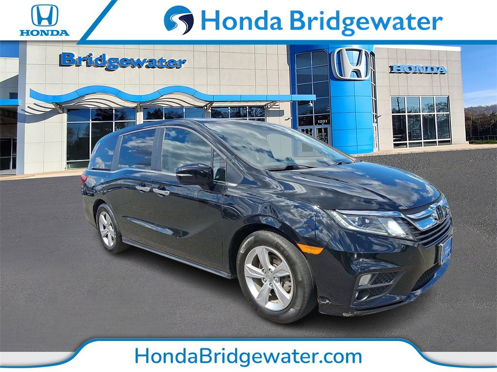 Used 2020 Honda Odyssey EX-L
