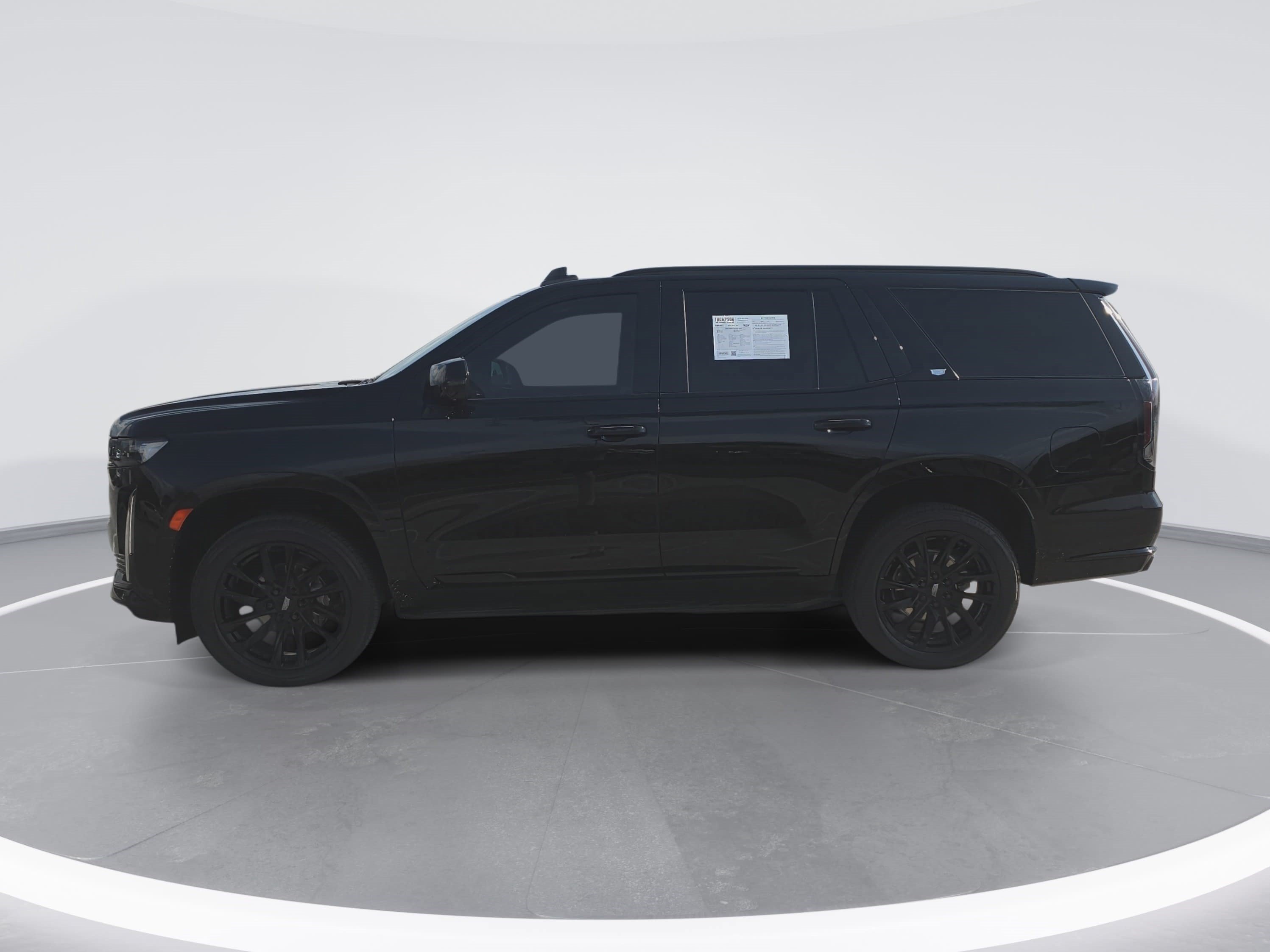 Used 2024 Cadillac Escalade Sport w/ LPO, ONYX Package AWD/4WD image 6