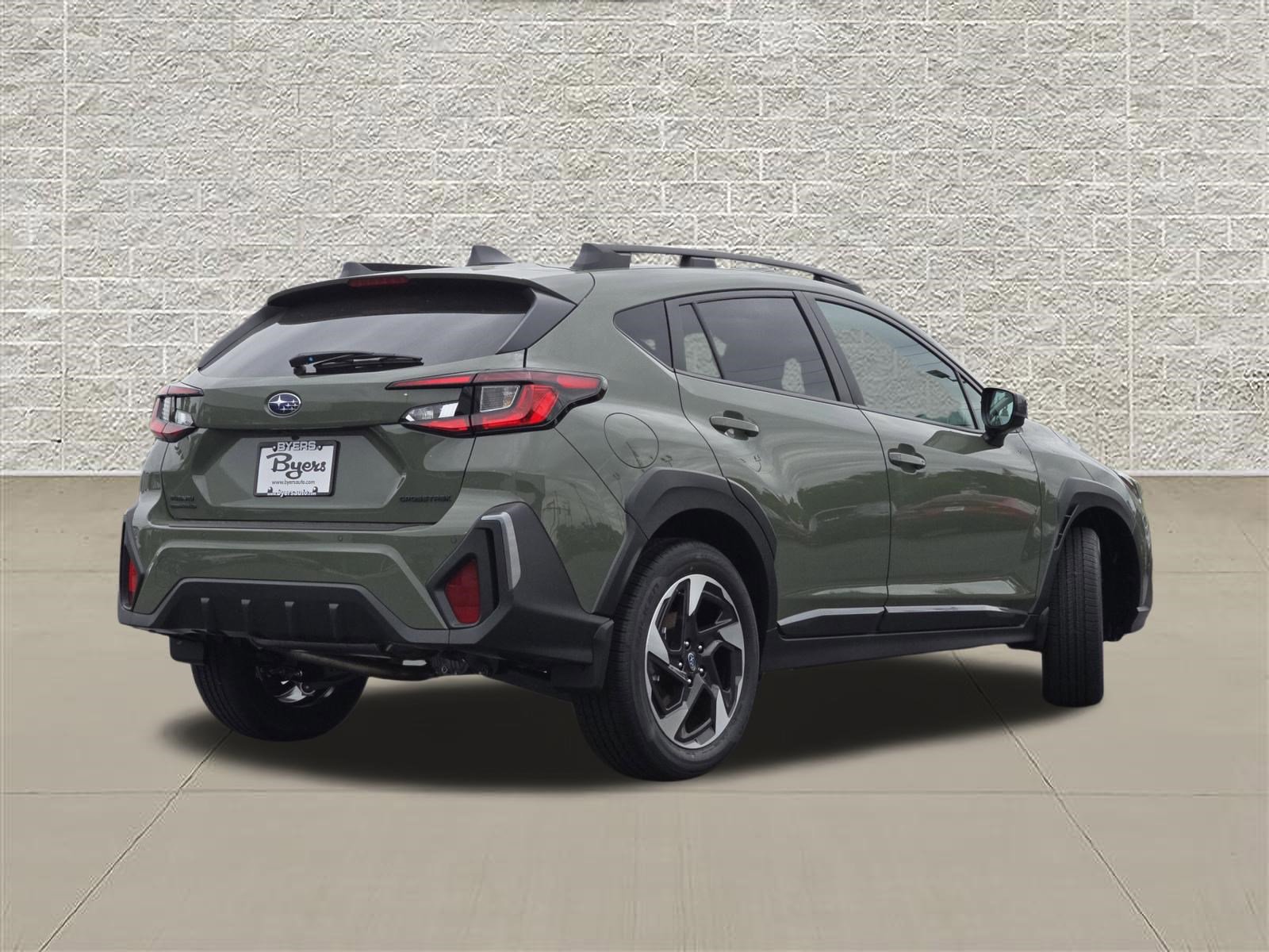 New 2026 Subaru Crosstrek 2.5i Limited AWD/4WD image 7