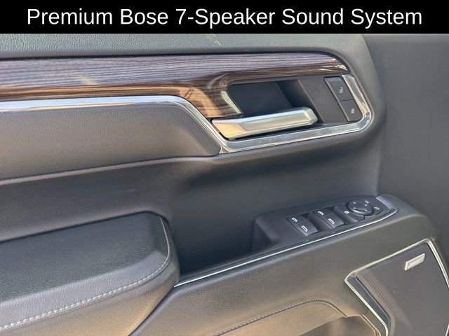 Certified 2024 Chevrolet Silverado 1500 LT Trail Boss w/ Convenience Package II image 14