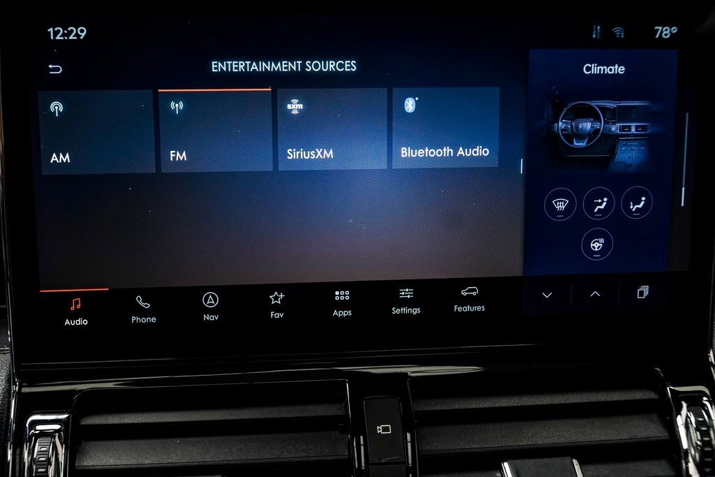 Used 2024 Lincoln Navigator L 4WD image 21