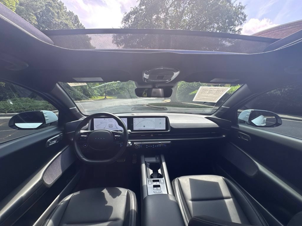Used 2023 Hyundai Ioniq 6 Limited AWD/4WD image 26