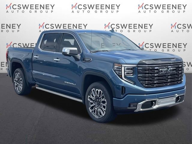 New 2026 GMC Sierra 1500 Denali Ultimate image 1