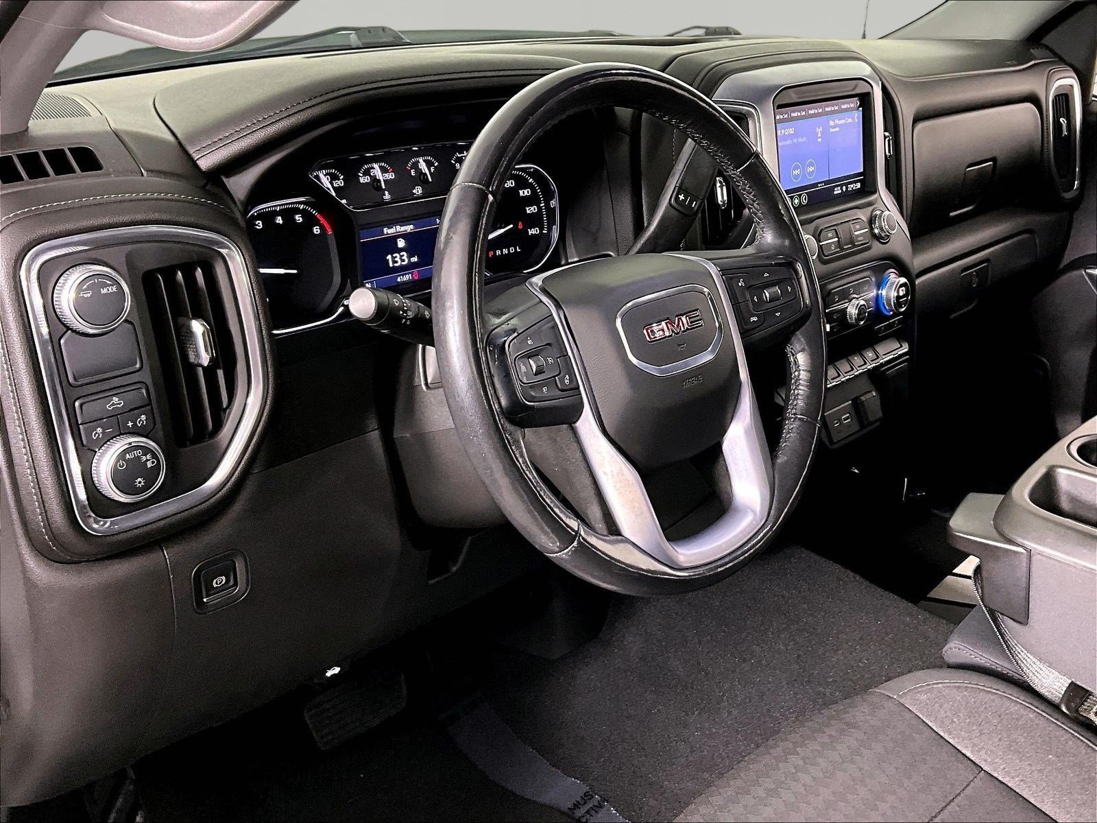Used 2020 GMC Sierra 1500 SLE w/ SLE Value Package RWD image 18