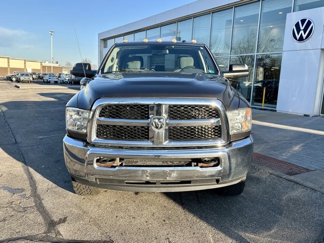 Used 2016 RAM 2500 Tradesman w/ Chrome Appearance Group image 2