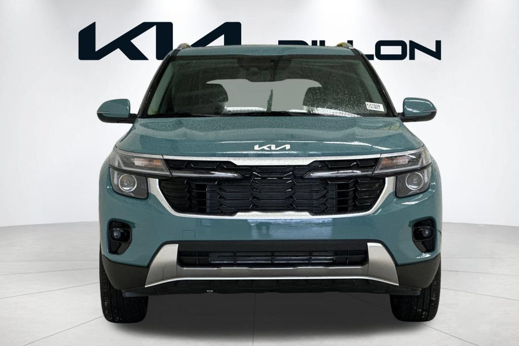 New 2026 Kia Seltos EX w/ EX Sunroof Package FWD image 9