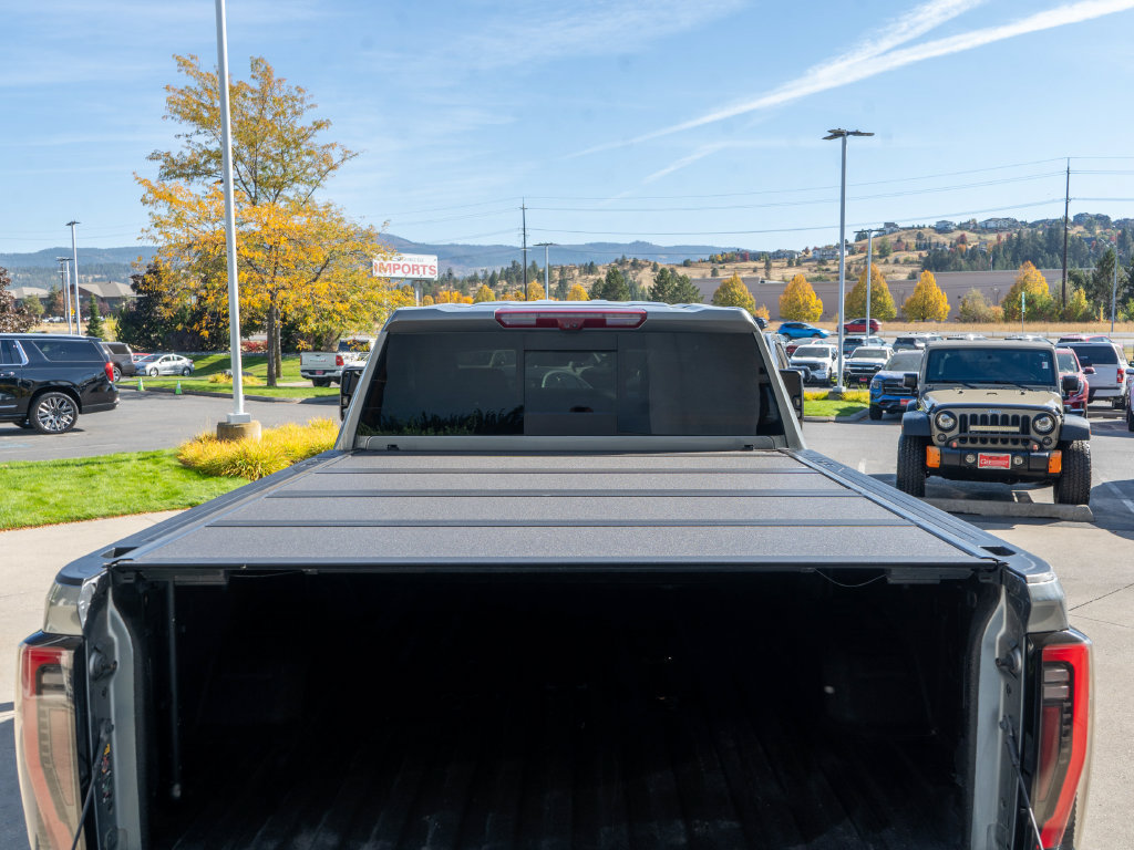 Used 2024 GMC Sierra 2500 AT4 w/ AT4 Premium Plus Package AWD/4WD image 37