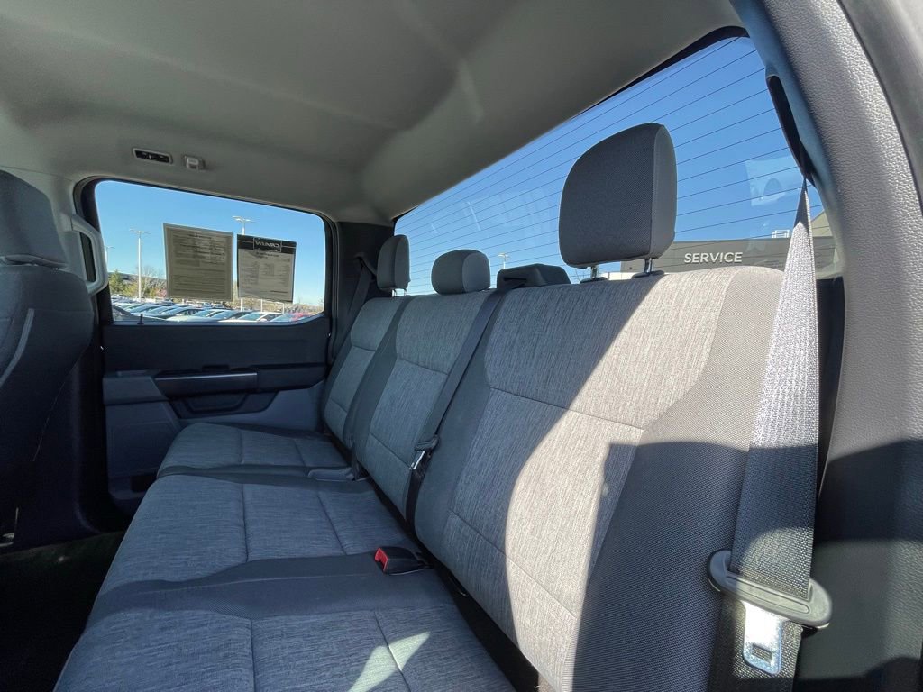 Used 2022 Ford F150 XL w/ Equipment Group 101A High image 24