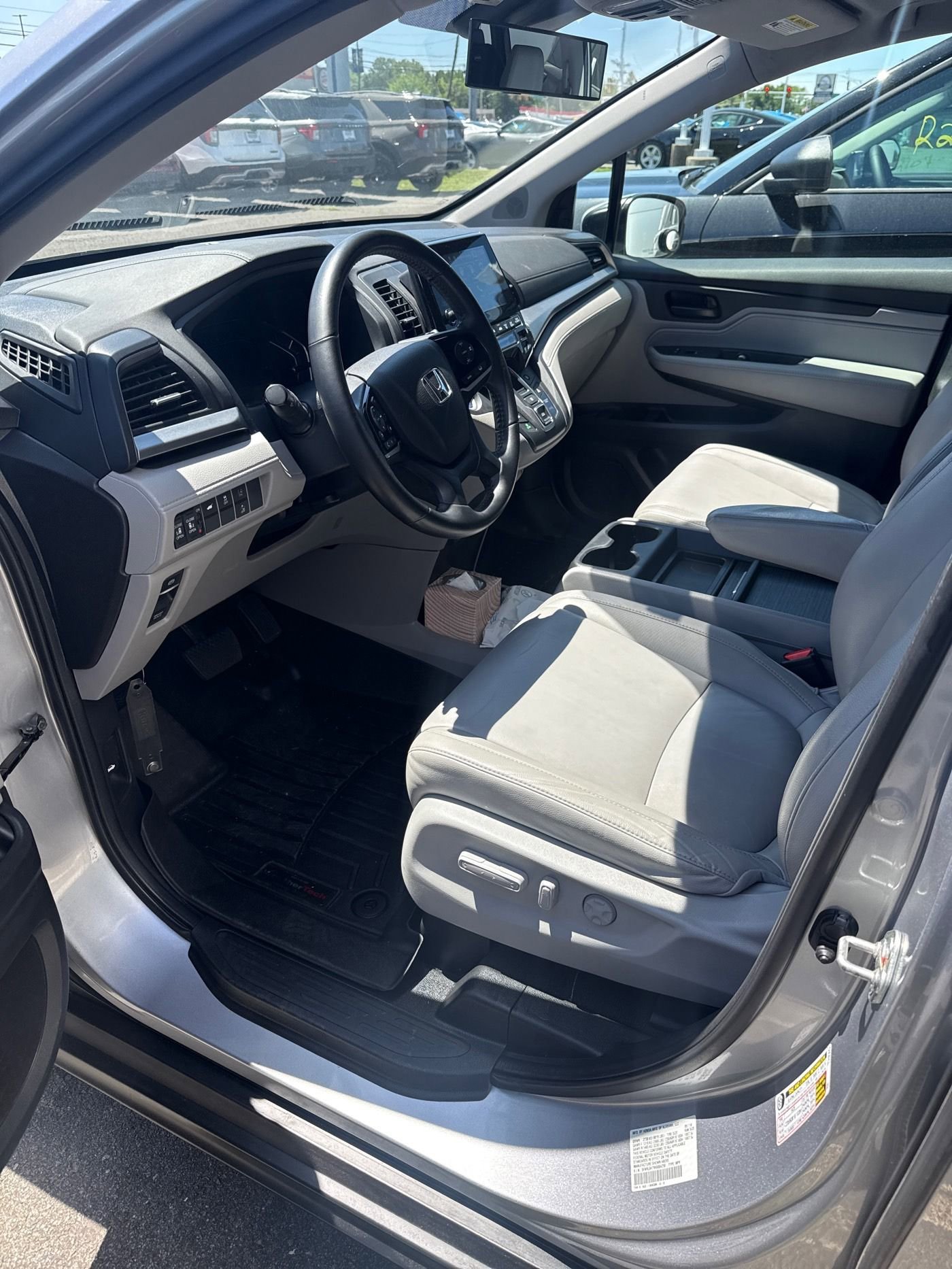 Used 2019 Honda Odyssey EX-L image 7