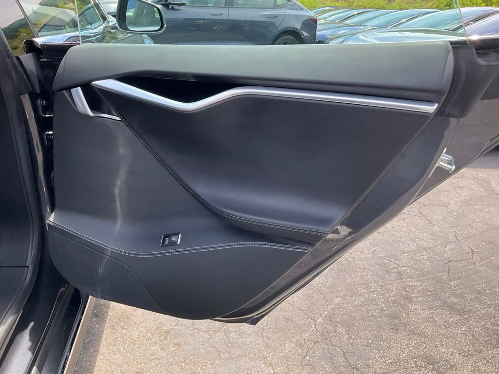 Used 2015 Tesla Model S P90D AWD/4WD image 56