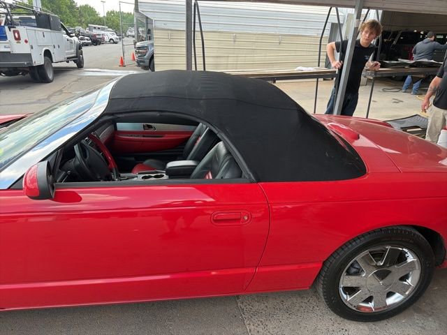 Used 2002 Ford Thunderbird RWD image 14