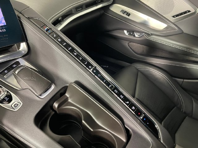 Certified 2020 Chevrolet Corvette Stingray Preferred Cpe w/ 2LT Preferred Equipment Group RWD image 9
