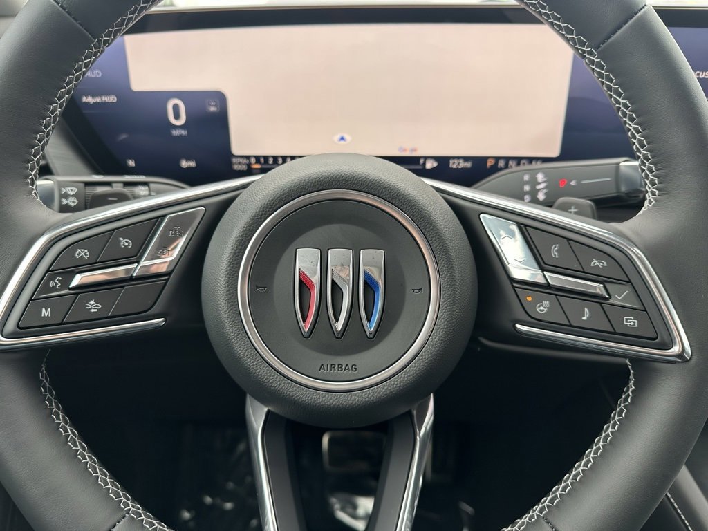 New 2025 Buick Envision Sport Touring image 22