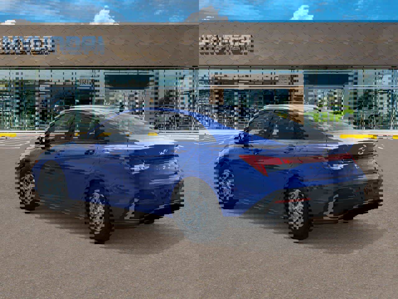 New 2026 Hyundai Elantra SE image 5