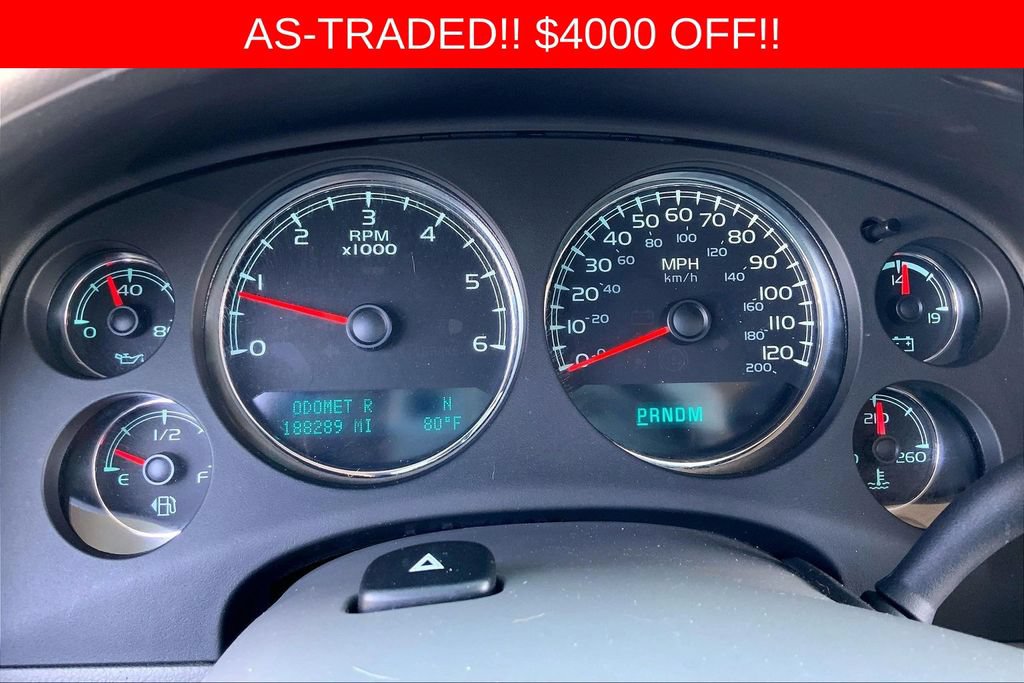 Used 2013 GMC Yukon SLT w/ SLT-2 Equipment Package RWD image 9