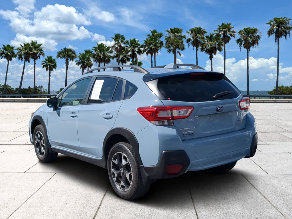 Used 2019 Subaru Crosstrek 2.0i Premium AWD/4WD image 6