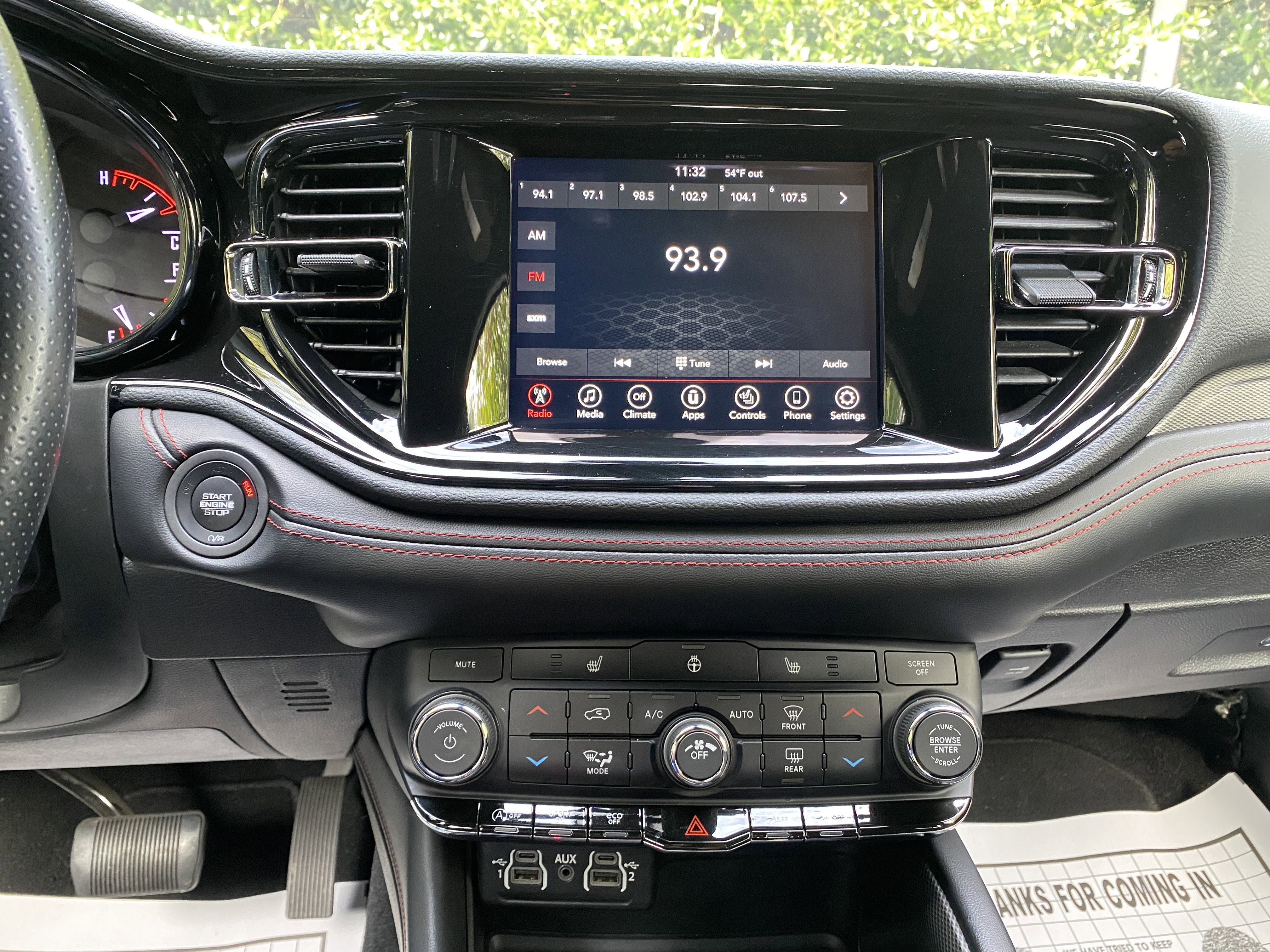 Used 2023 Dodge Durango GT image 24