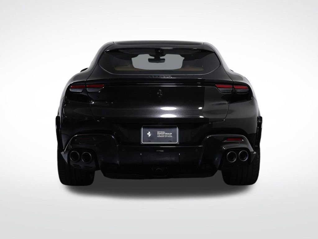 Used 2026 Ferrari Purosangue AWD/4WD image 8