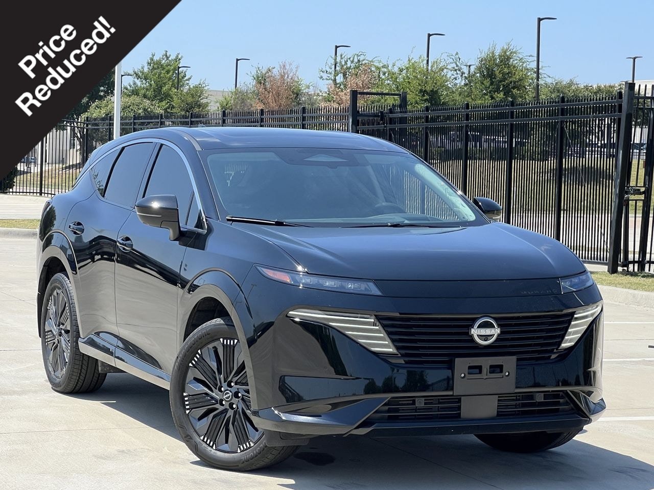 Used 2025 Nissan Murano Platinum w/ Cargo Package AWD/4WD image 1
