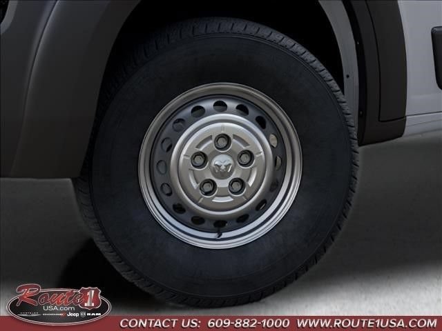 New 2026 RAM ProMaster 2500 w/ Convenience Group FWD image 9