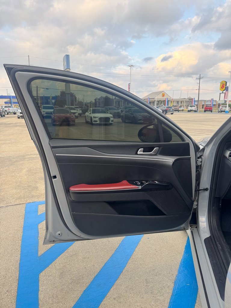 Used 2021 Kia K5 GT-Line image 7