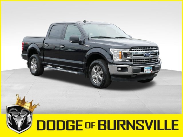 Used 2019 Ford F150 XLT w/ Equipment Group 302A Luxury