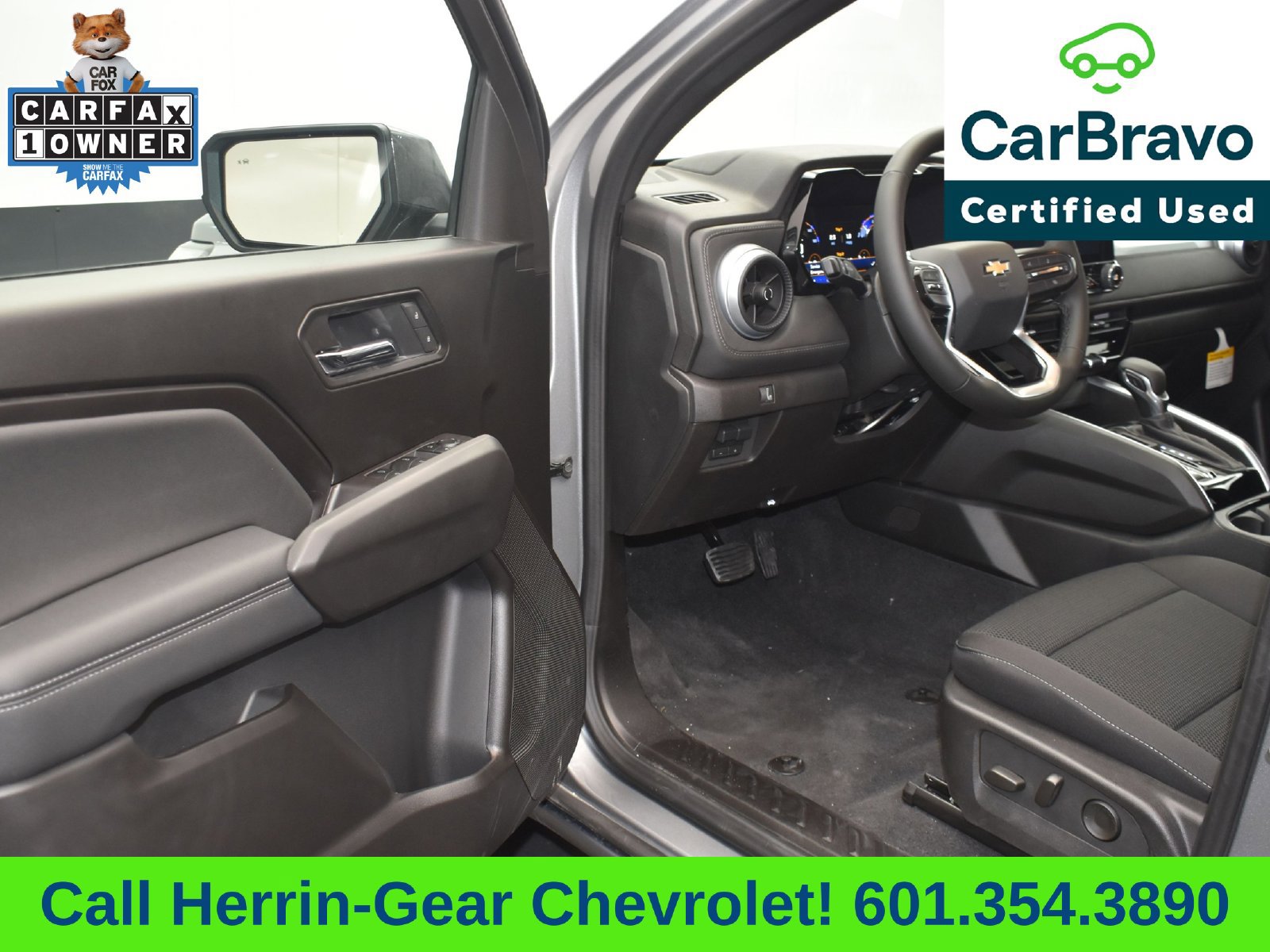 Used 2026 Chevrolet Colorado LT w/ Advanced Trailering Package RWD image 11