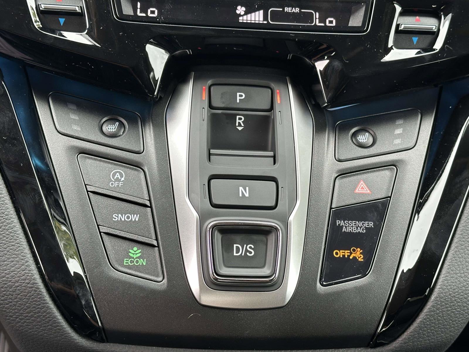 New 2026 Honda Odyssey Touring image 8