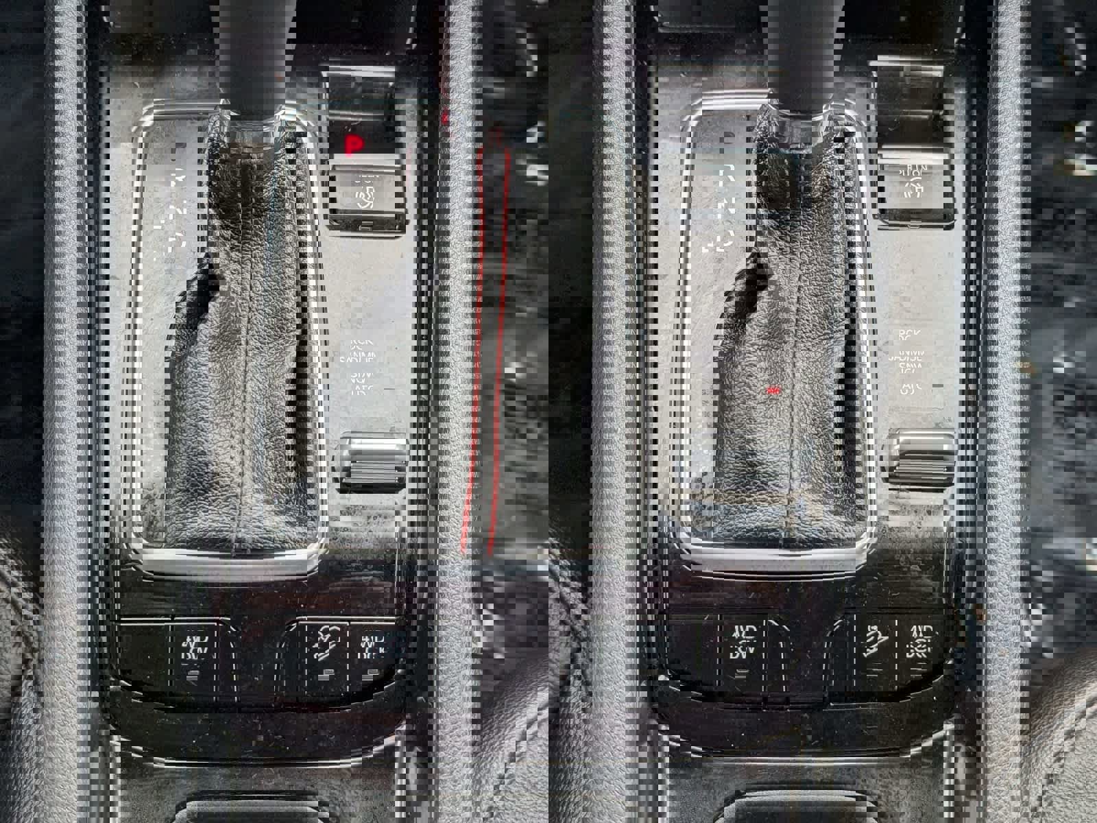 Used 2024 Jeep Compass Trailhawk image 21