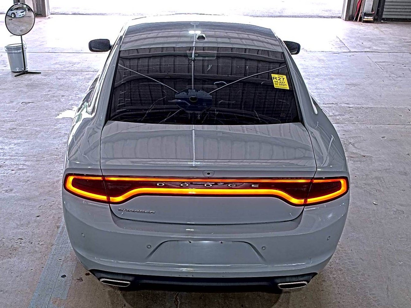 Used 2021 Dodge Charger SXT w/ Leather Interior Group RWD image 7