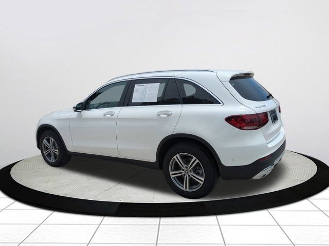 Used 2022 Mercedes-Benz GLC 300 image 5