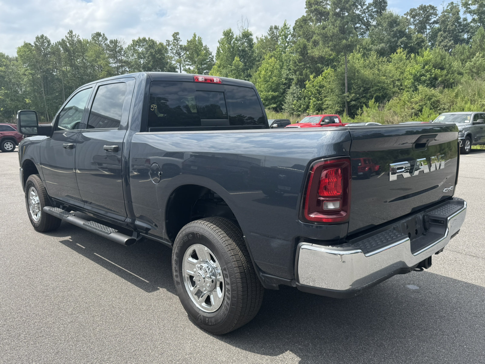 Used 2025 RAM 2500 Tradesman AWD/4WD image 7