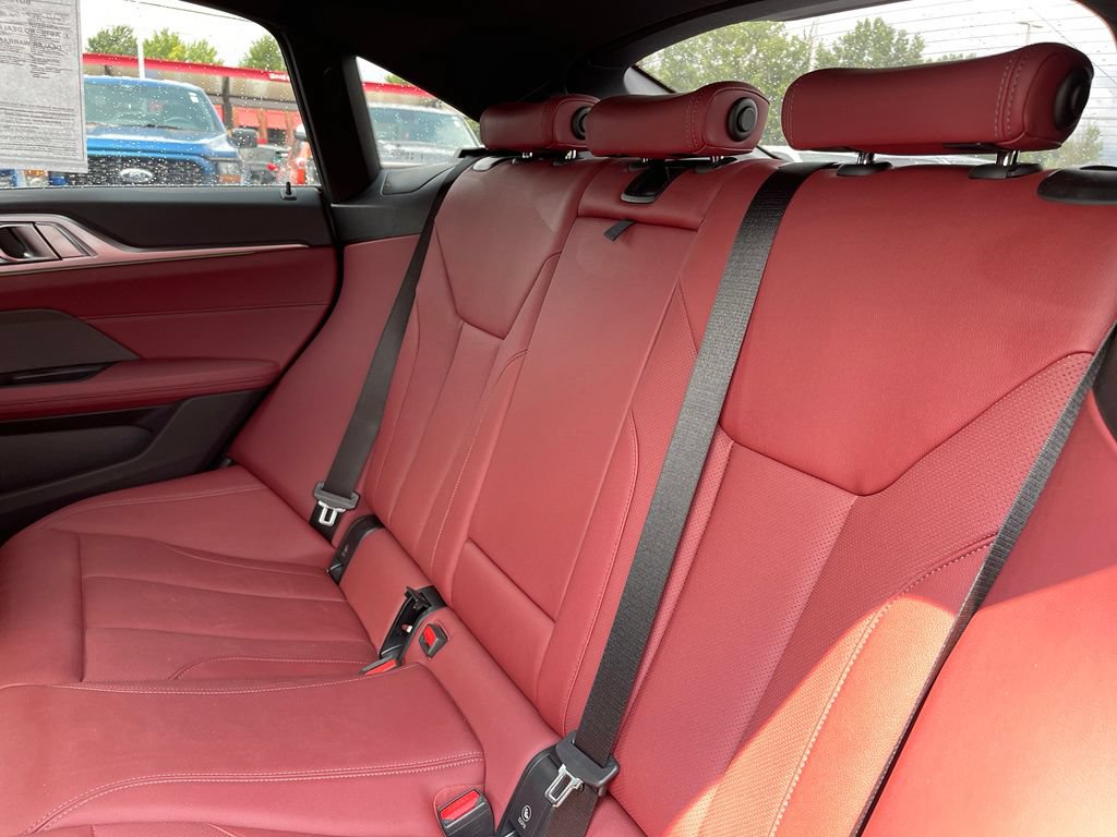 Used 2024 BMW M440i xDrive Gran Coupe AWD/4WD image 12