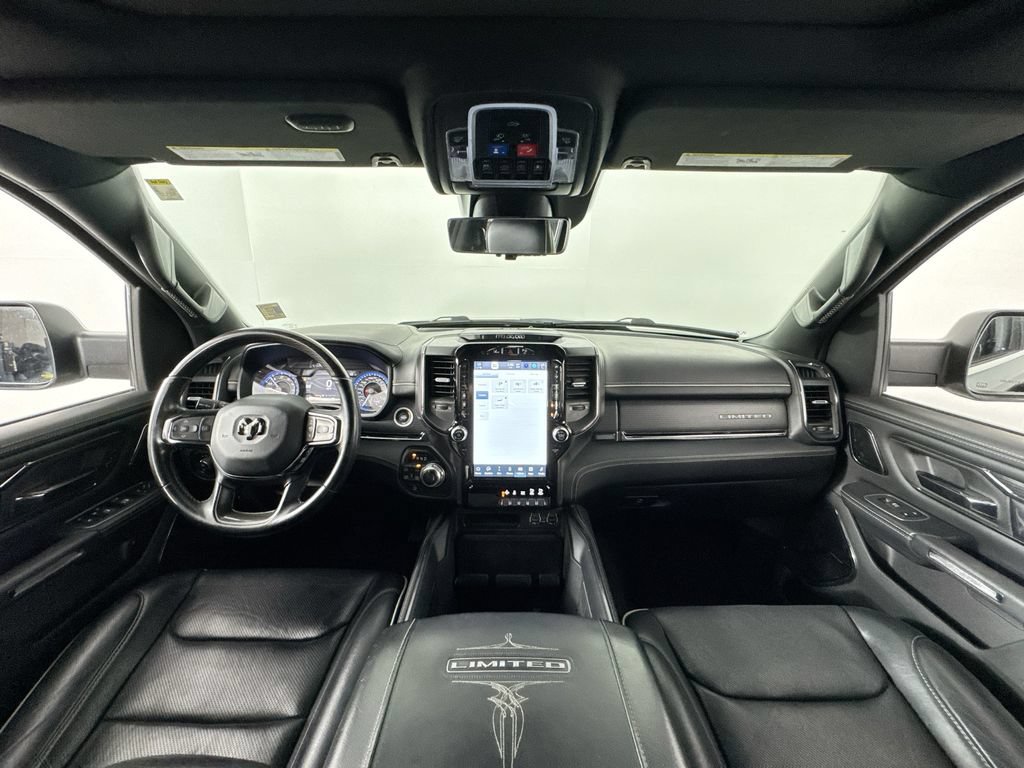 Used 2022 RAM 1500 Limited AWD/4WD image 18