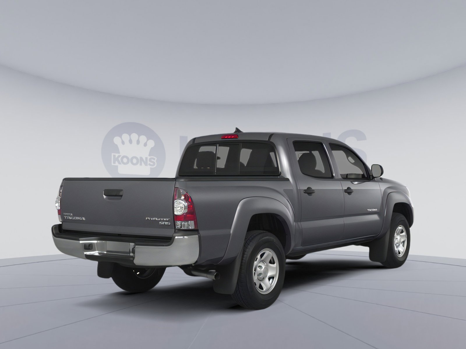 Used 2014 Toyota Tacoma 4x4 Double Cab image 2