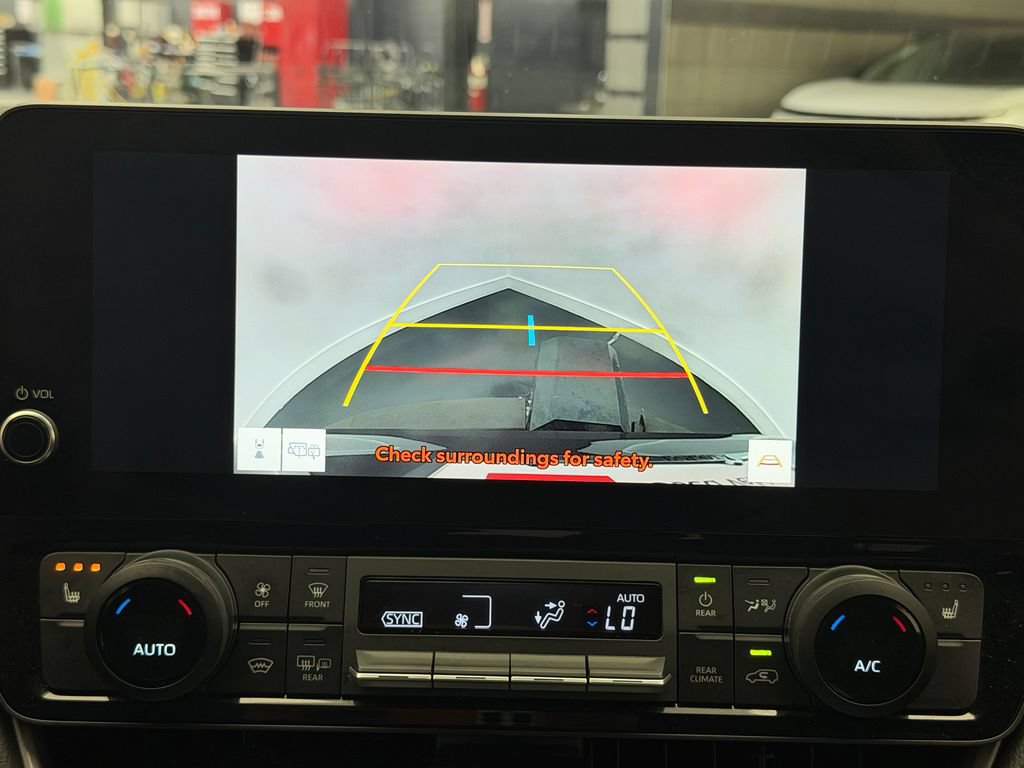 Used 2025 Toyota Grand Highlander AWD image 58
