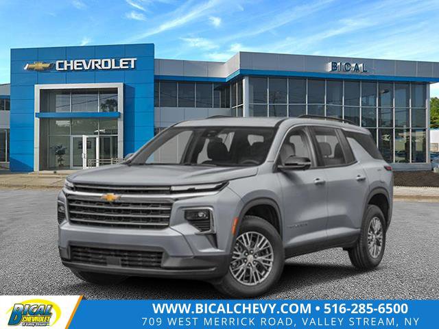 New 2026 Chevrolet Traverse LT FWD image 1